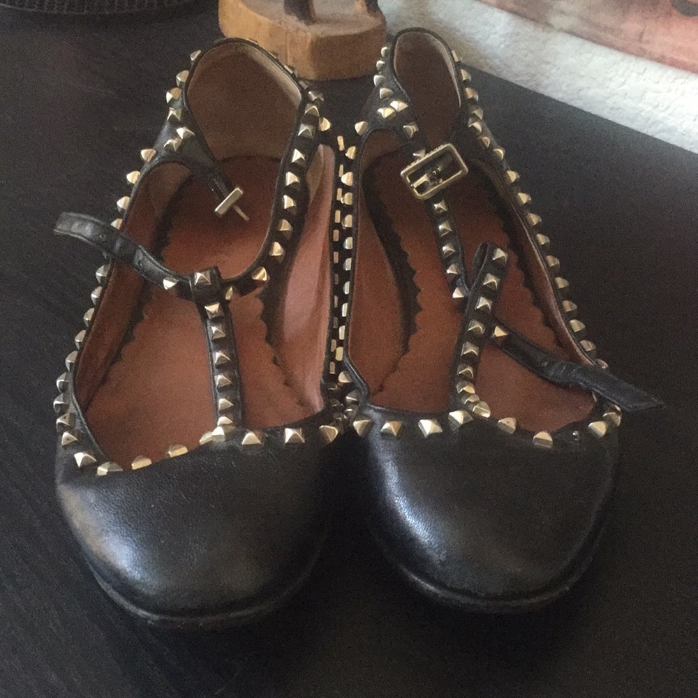 GUC Mulberry studded flats size 36 - Picture 2 of 8